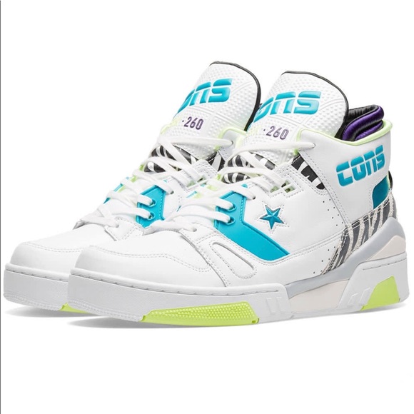 converse erx 260 animal mid